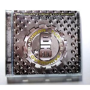 Bachman Turner Overdrive CD The Collection UK Import You Ain't Seen Nothin' Yet